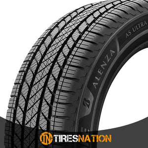 Bridgestone Alenza As Ultra 285/45R22 110H Tire