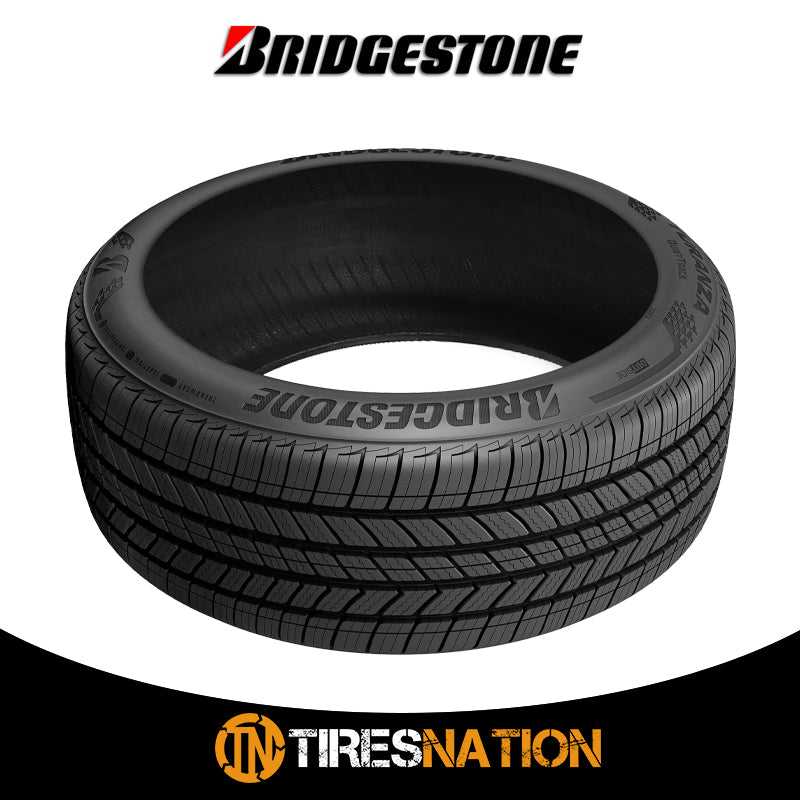 Bridgestone Turanza Quiettrack 245/50R18 100V Tire – Tires Nation