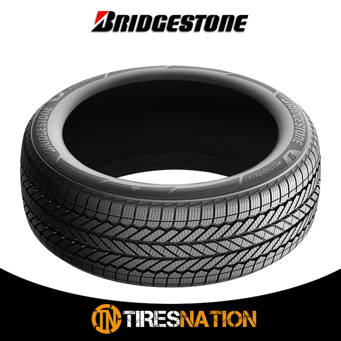 Bridgestone Weatherpeak 235/55R18 100V Tire