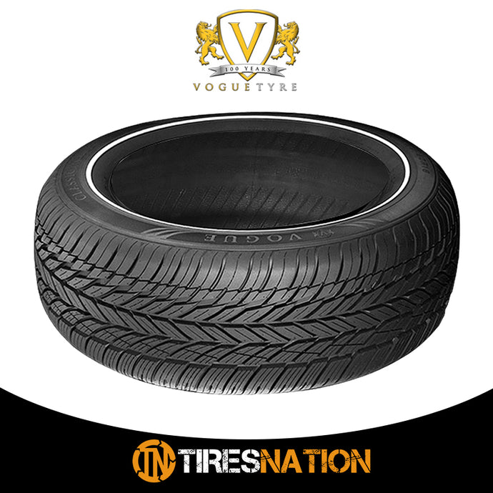 Vogue Classic White 235/75R15 109T Tire