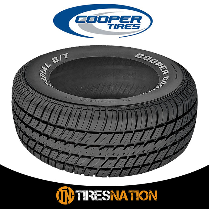 Cooper Radial G/T 235/60R15 98T Tire