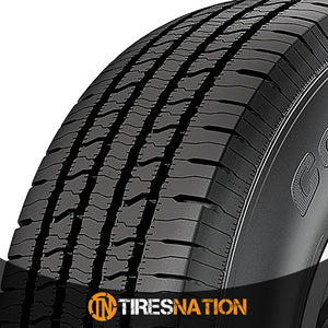 Bf Goodrich Commercial T/A A/S 2 245/75R17 121R Tire
