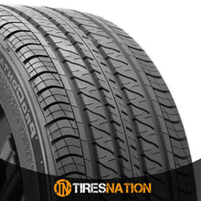 Continental Procontact Rx To Contisilent 255/45R19 104W Tire