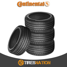 Continental Sport Contact 5 Ao 285/40R21 109Y Tire