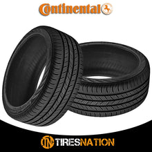 Continental Contiprocontact 245/40R17 91H Tire