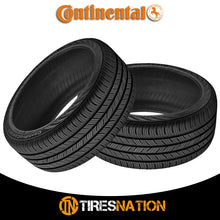 Continental Contiprocontact 255/45R19 104H Tire