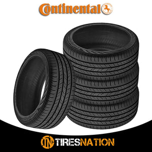 Continental Contiprocontact 255/40R19 100H Tire