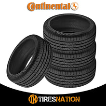 Continental Contiprocontact 225/50R17 93H Tire
