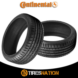 Continental Contisportcontact 3 245/45R18 96Y Tire