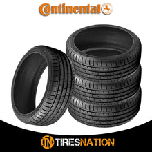 Continental Contisportcontact 3 245/45R18 96Y Tire