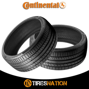 Continental Contisportcontact 5 245/35R21 96W Tire