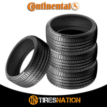 Continental Contisportcontact 5 225/45R18 91Y Tire