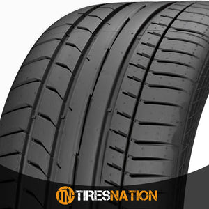 Continental Contisportcontact 5 245/35R21 96W Tire