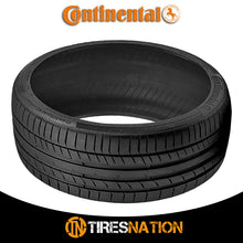 Continental Contisportcontact 5P 255/40R20 101Y Tire