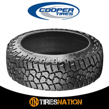 Cooper Discoverer Rugged Trek 275/55R20 117T Tire