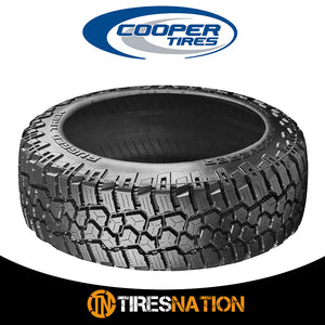 Cooper Discoverer Rugged Trek 35/12.5R20 125Q Tire