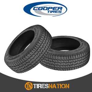 Cooper Discoverer Snow Claw 245/75R17 121/118Q Tire