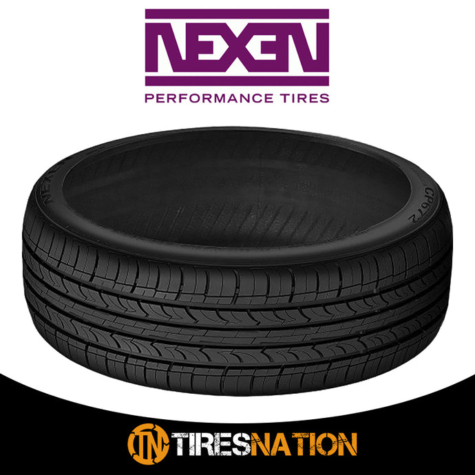 Nexen Cp671h 205/55R16 89H Tire
