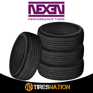 Nexen Cp671h 205/55R16 89H Tire