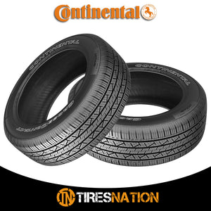 Continental Cross Contact Lx25 245/50R20 102H Tire