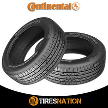 Continental Cross Contact Lx25 265/50R20 107T Tire