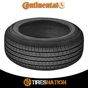 Continental Conticrosscontact Lx 255/45R20 101H Tire