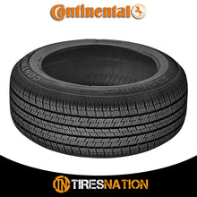 Continental Crosscontact Lx 245/55R19 103H Tire