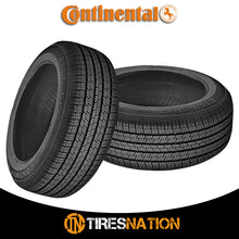 Continental Crosscontact Lx 245/55R19 103H Tire