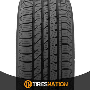 Continental Crosscontact Lx 215/70R16 100S Tire