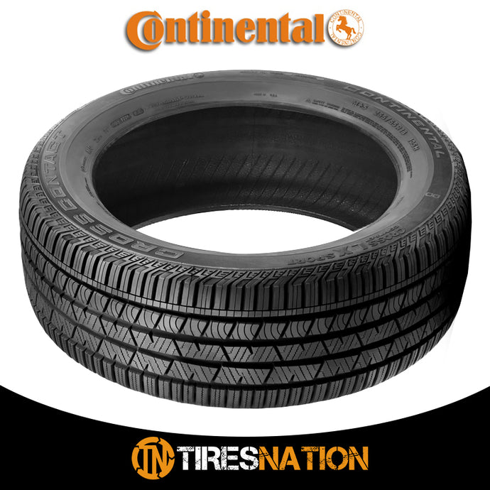 Continental Crosscontact Lx Sport 285/45R20 112H Tire