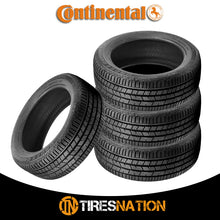 Continental Crosscontact Lx Sport 235/60R18 103H Tire