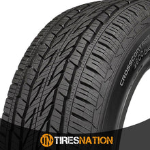 Continental Crosscontact Lx20 275/55R20 111S Tire