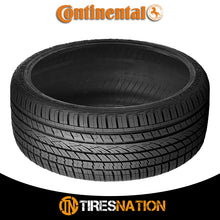 Continental Crosscontact Uhp 295/40R21 111W Tire