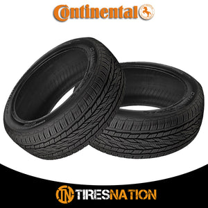 Continental Cross Contact Lx20 275/60R20 115T Tire