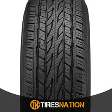 Continental Cross Contact Lx20 275/60R20 115T Tire