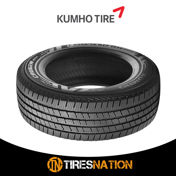 Kumho Crugen HP71 225/55R19 Tires, 2267843