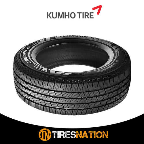 Kumho Crugen Ht51 245/60R18 105T Tire