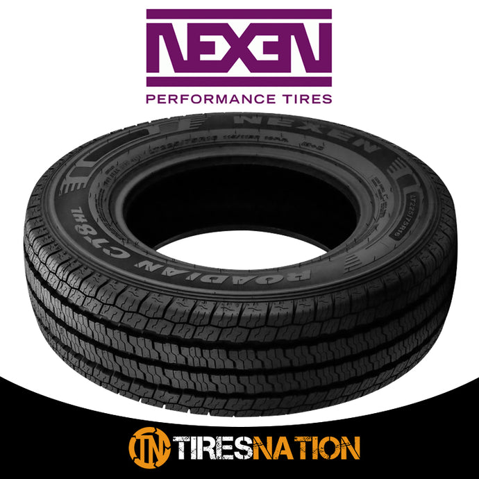 Nexen Roadian Ct8 Hl 195/75R16 107/105R Tire