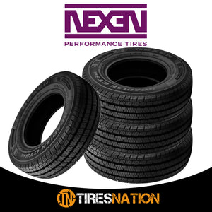 Nexen Roadian Ct8 Hl 195/75R16 107/105R Tire