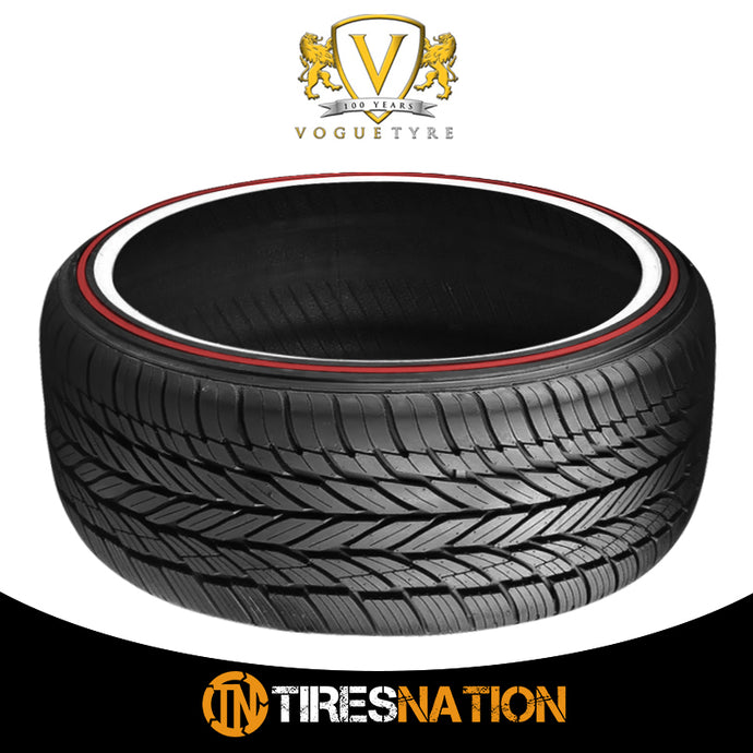 Vogue Cbr Red Stripe 215/70R15 103H Tire