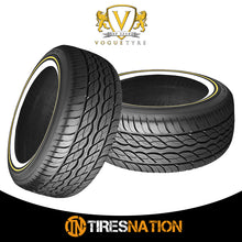 Vogue Custom Built Radial 245/45R19 102V Tire