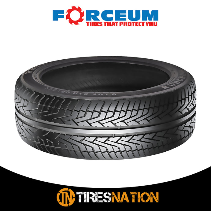 Forceum D550 255/45R20 105V Tire