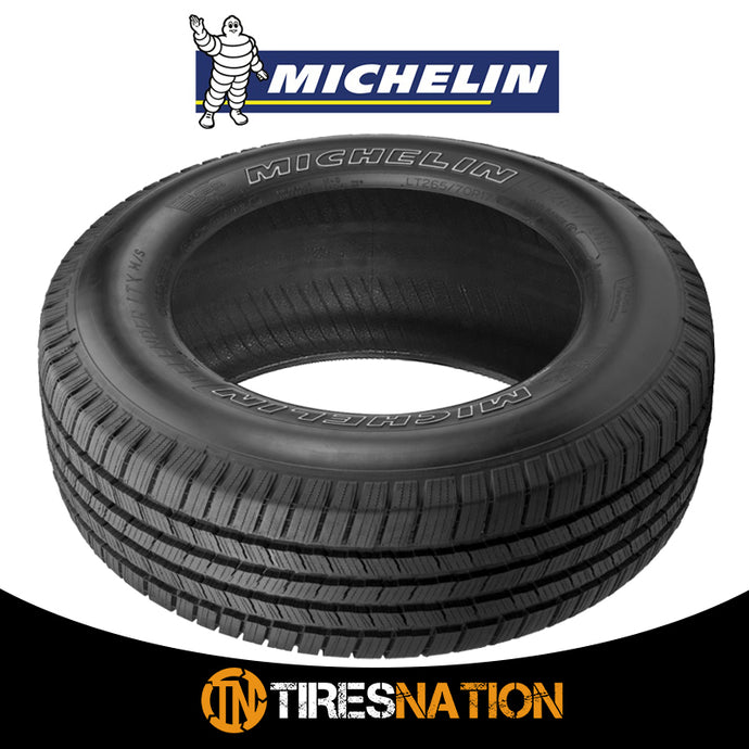 Michelin Defender Ltx M/S 285/50R20 116H Tire