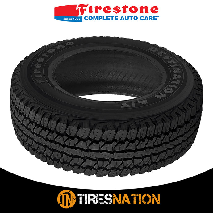 Firestone Destination At 245/65R17 105T Tire