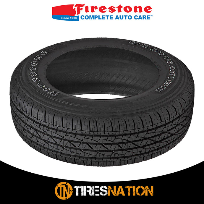 Firestone Destination Le 2 225/65R17 102T Tire