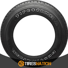 Firestone Destination Le 2 225/65R17 102T Tire
