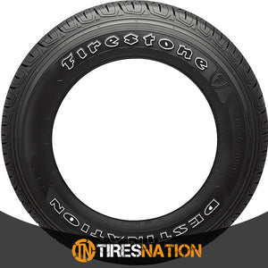 Firestone Destination Le 2 225/60R17 99T Tire