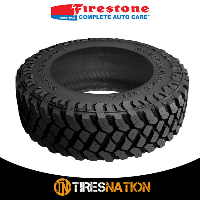 Firestone Destination Mt 2 285/75R16 126/123Q Tire