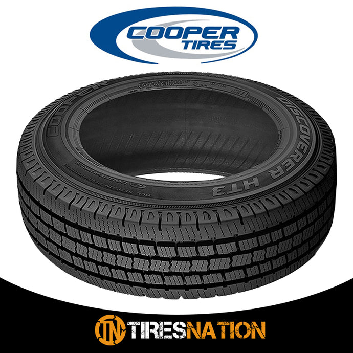 Cooper Discoverer H/T3 265/70R17 0S Tire