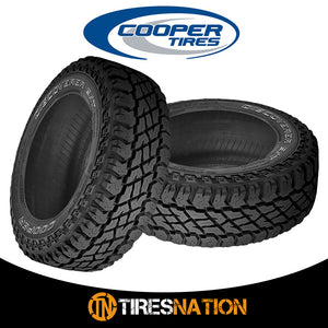 Cooper Discoverer S/T Maxx 265/70R18 124/121Q Tire